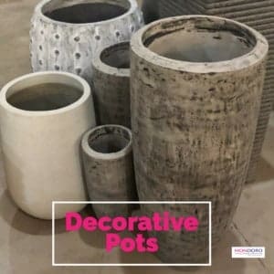 Decorative Pots
