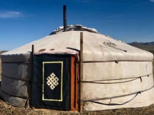 Mongolian Ger