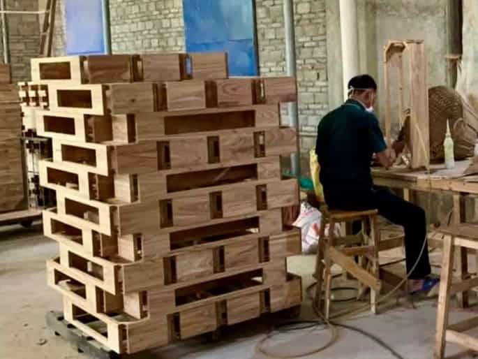 China Furniture Factory