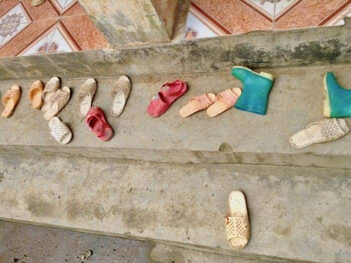Students Shoes Vietnam