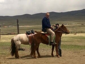 Add Sightseeing to Business Trip