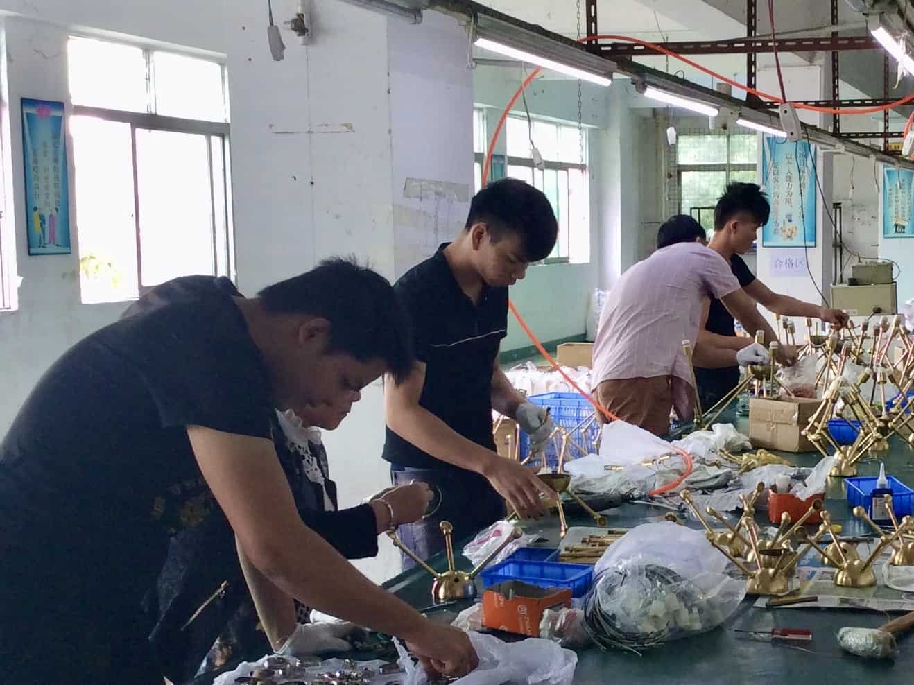 10 Tips to Manufacturing Home Décor Products in China