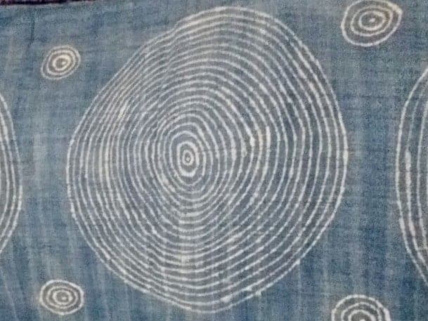 Batik Fabric