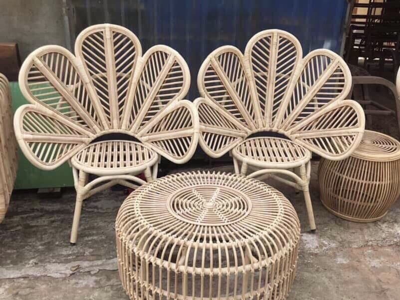 What is The Rattan Material Used in Home Decor Products?