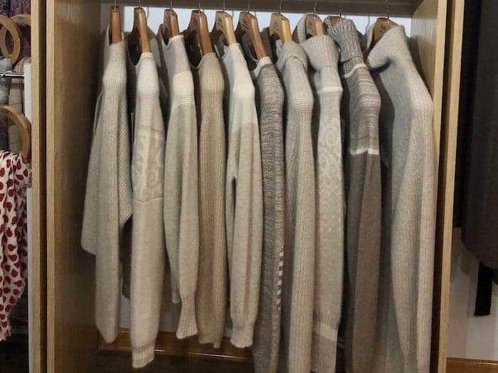 Cashmere Sweaters