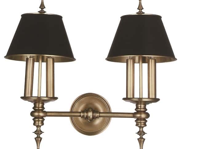 Brass Sconce - Mondoro