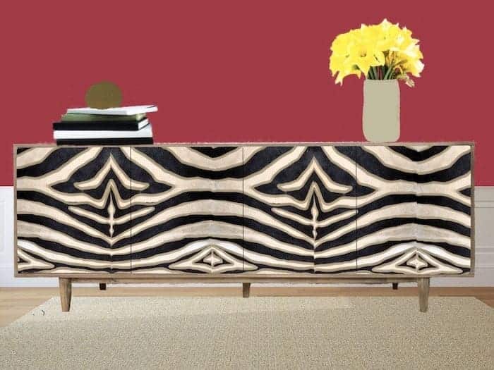 The Kultur Fusion Color Trend for Home Decor and Home Furniture