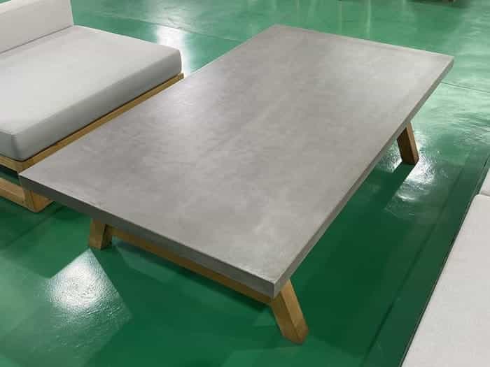 Outdoor Lightweight Concrete Furniture, All You Need To Know