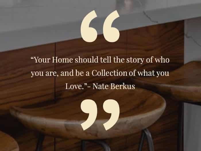 51 Inspiring Home Design Quotes: Our Curated Collection