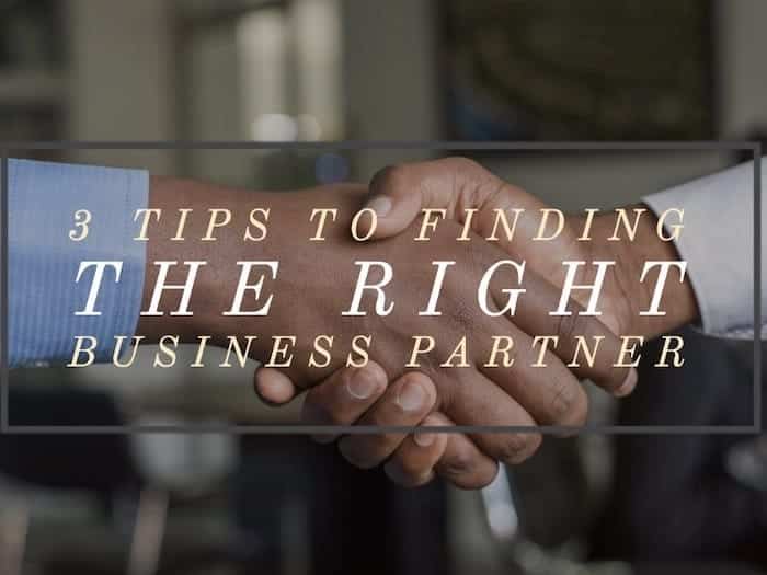 3 Tips to Finding The Right International Business Partner