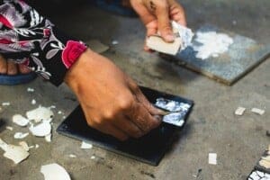 Mother of Pearl Production - Vietnam