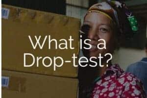 What is a Product Packaging Drop-test?