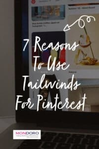 Tailwinds and Pinterest For Business