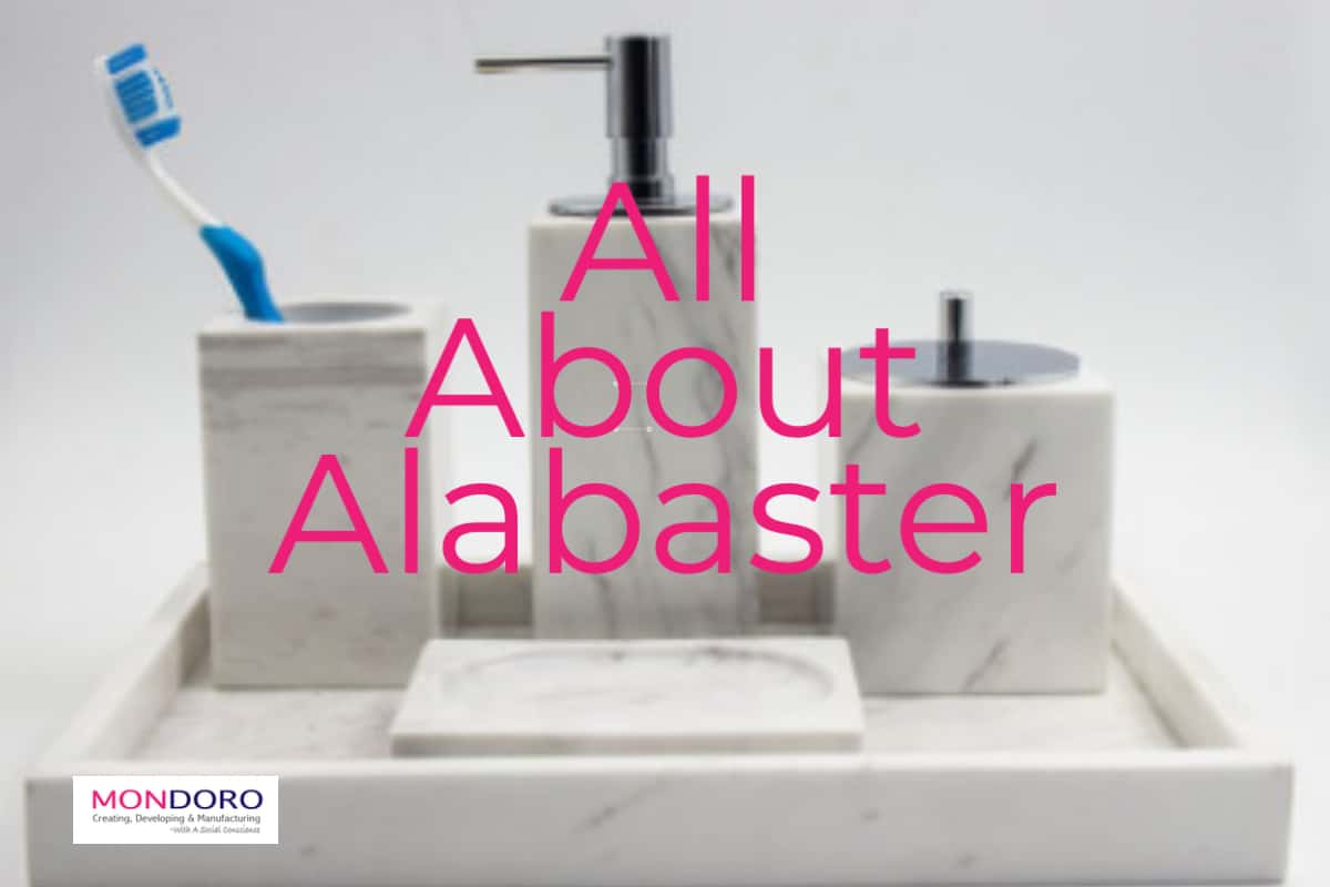 What Is Alabaster?  Alabaster For Home Decor Product Development