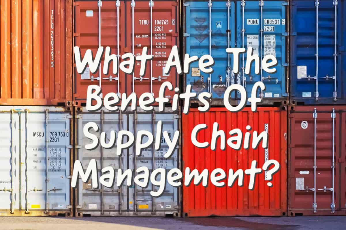 Supply Chain Management