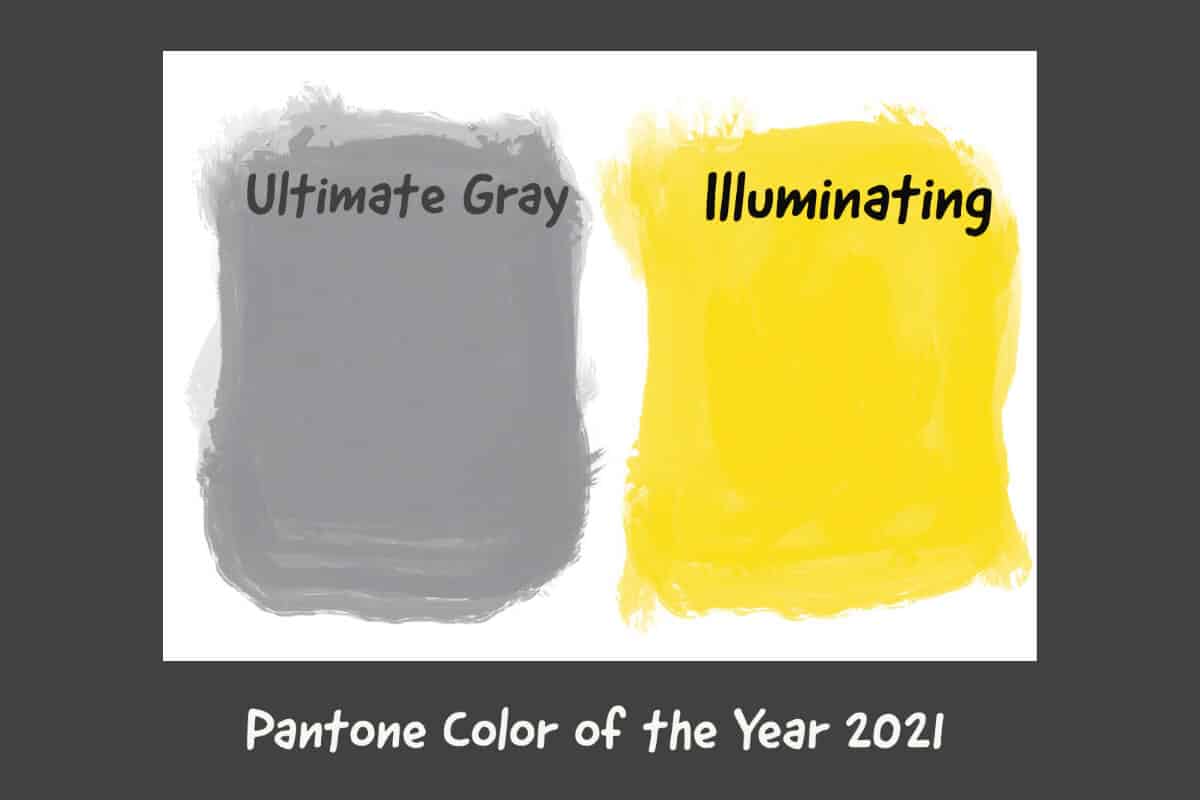 What is the Pantone Color of the Year for 2021?