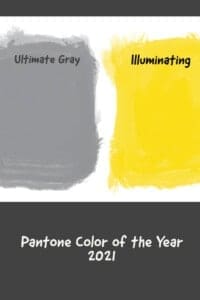 Pantone Color of 2021