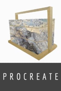 Designing With Procreate