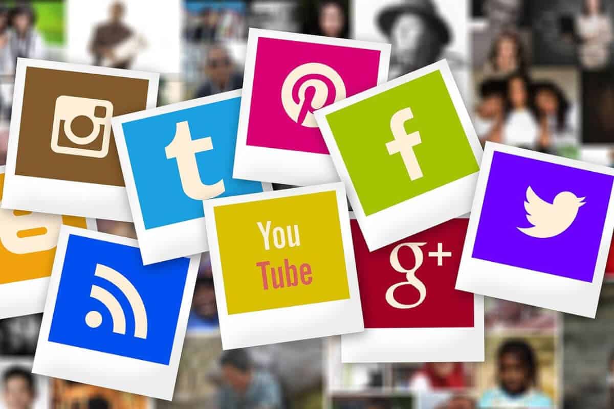 Social Media Icons