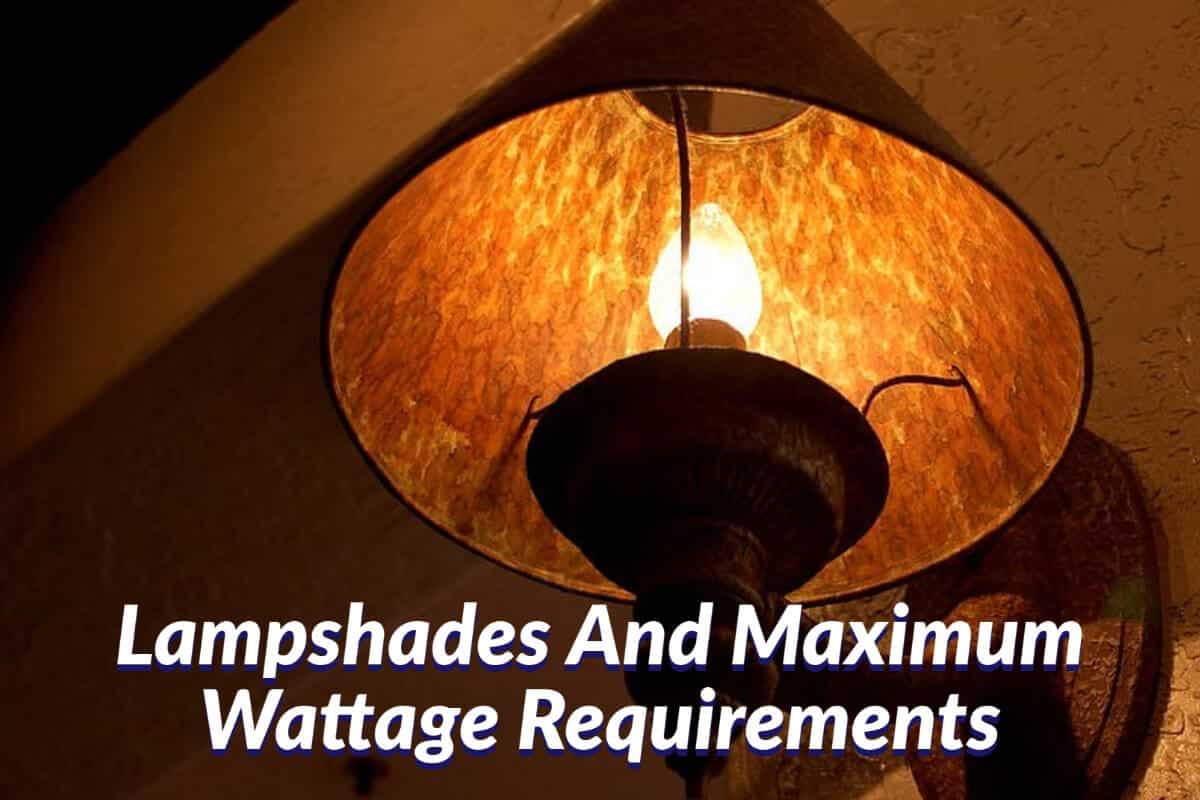 Lampshades