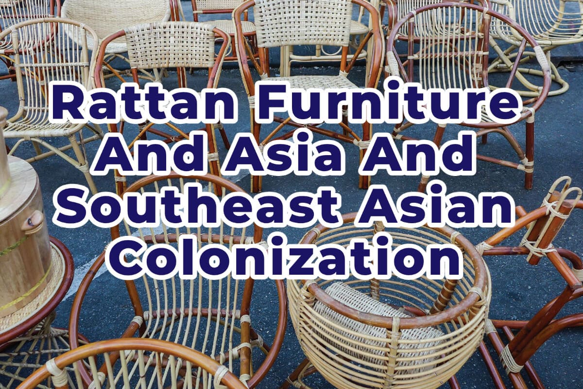 Rattan Furniture