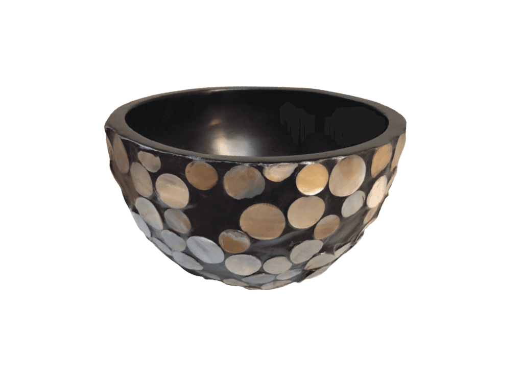 Mother of Pearl Bowl