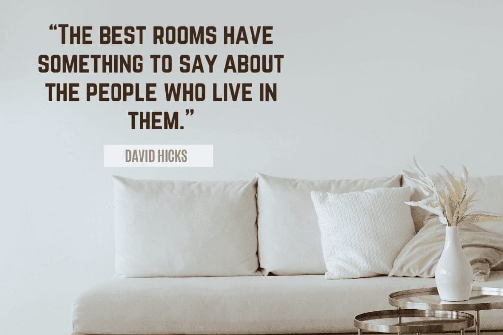 Home Decor Quotes