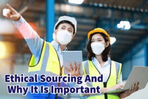 The two workers was planning for business goals