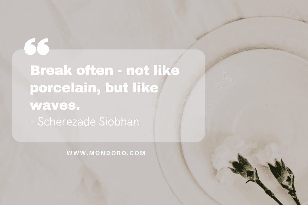 Porcelain Quotes