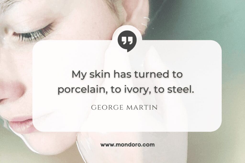 Porcelain Quotes