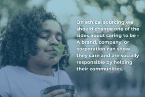 Protect the environment