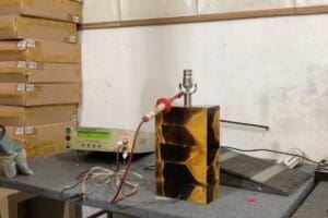 UL Electrical Test Of Lamps