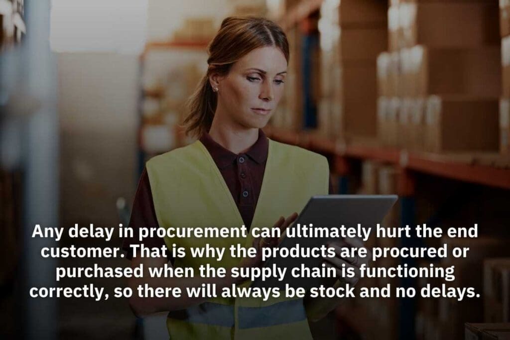 Problem In Global Supply Chain
