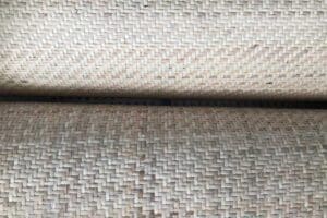 Rattan Woven Sleeping