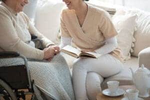 Medical Care May Not Be The Same As At Home