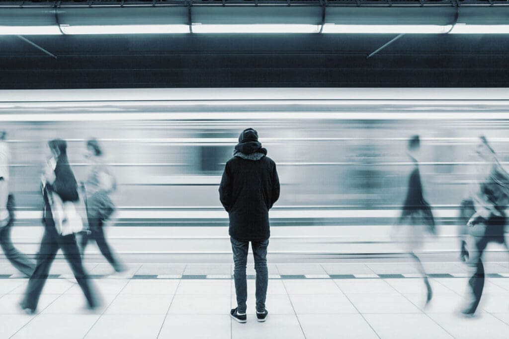 Working Abroad Can Be Lonely