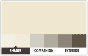 Alabaster Colors of PPG