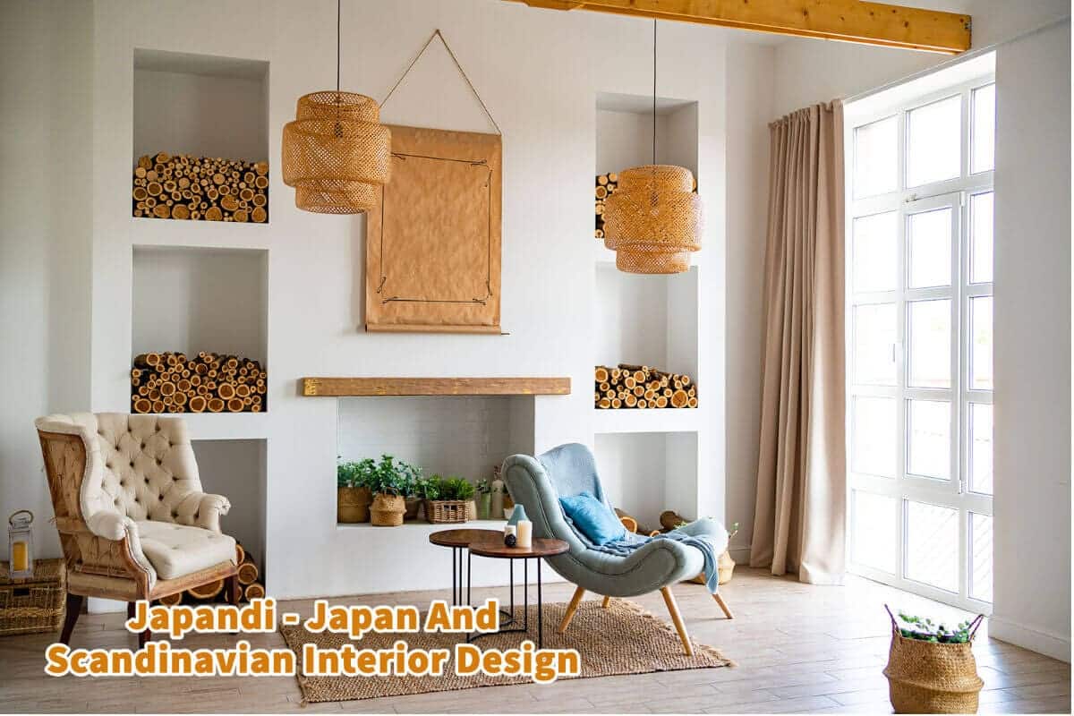 Japandi - Japan And Scandinavian Interior Design