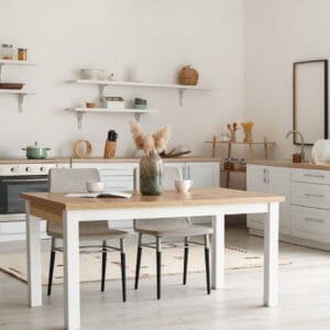 Japandi Teaches Us To Look At Smart Storage Solutions