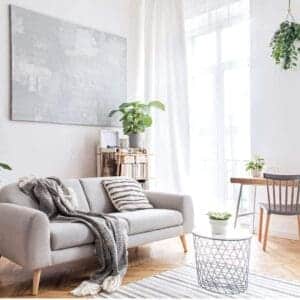 Japandi Uses Many Natural Elements