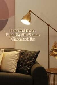 Brass Vs. Bronze- Exploring The Unique Characteristics
