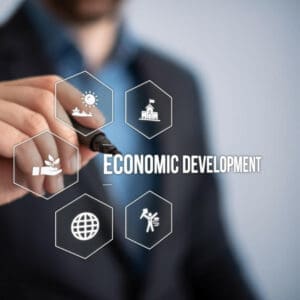 Economic Development And Being Socially Conscious