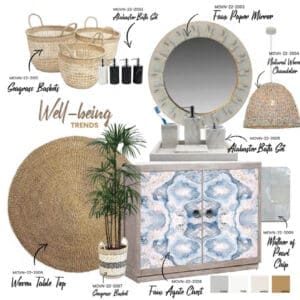 Mondoro Moodboards Sample