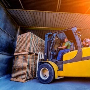Preparing The Wood For Kiln Dried Process