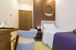 Smaller Apartments With Twin Mattress