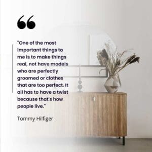 Tommy Hilfiger Quotes