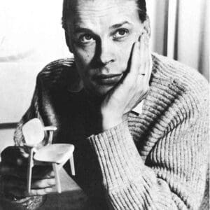 Ilmari Tapiovaara (1914-1999)
