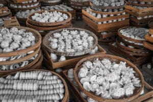 Porcelain Store In China