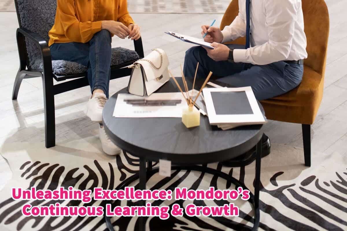 Unleashing Excellence: Mondoro’s Continuous Learning & Growth