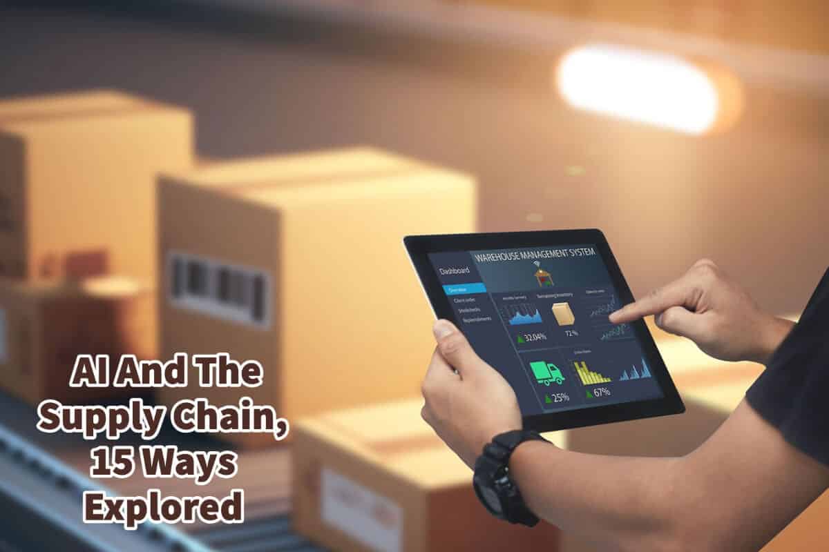 Artificial Intelligence In Supply Chain